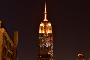 Empire State Binası - tükenme yarış