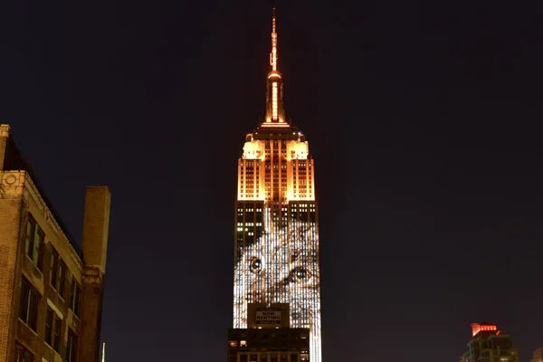 Empire State Building - Extinction des courses — Photo