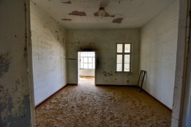 Hayalet kasaba Kolmanskop, Namibya