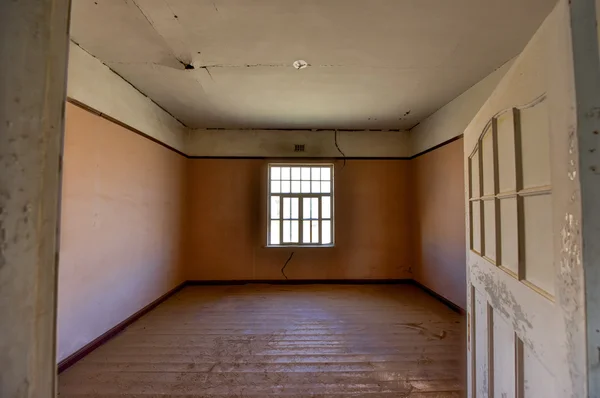 Město duchů Kolmanskop, Namibie — Stock fotografie