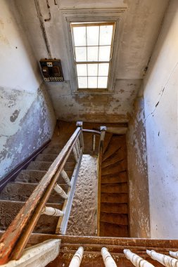 Hayalet kasaba Kolmanskop, Namibya