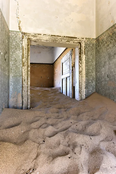 Hayalet kasaba Kolmanskop, Namibya