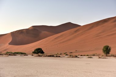 SOSSUSVLEI, Namibië