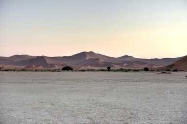 SOSSUSVLEI, Namibië