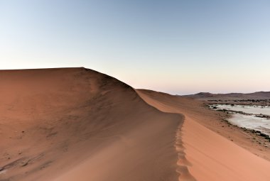 SOSSUSVLEI, Namibië