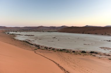 SOSSUSVLEI, Namibië