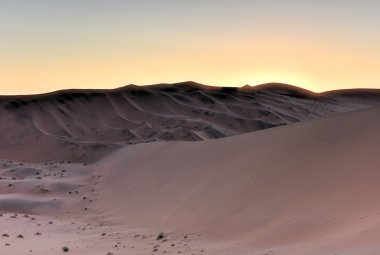 SOSSUSVLEI, Namibië