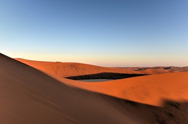 SOSSUSVLEI, Namibië