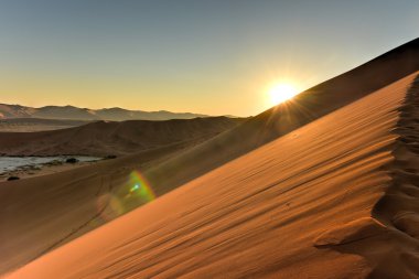 SOSSUSVLEI, Namibië