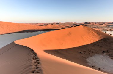 SOSSUSVLEI, Namibië