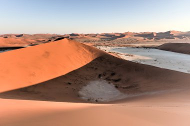 SOSSUSVLEI, Namibië