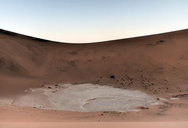 Sossusvlei, Namíbia — Fotografia de Stock