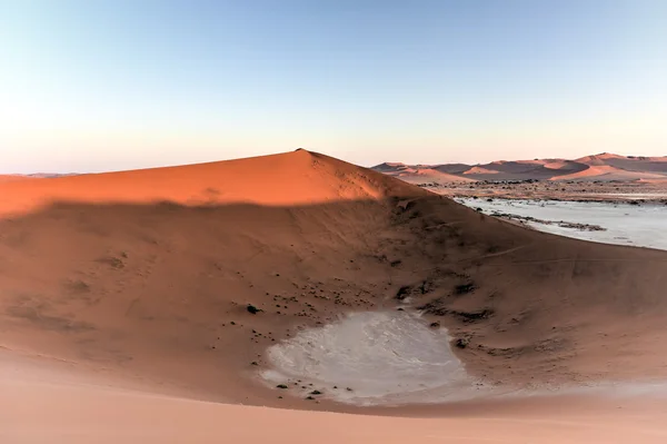 Sossusvlei, Namibie — Photo