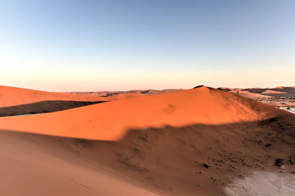 Sossusvlei, Namíbia — Fotografia de Stock