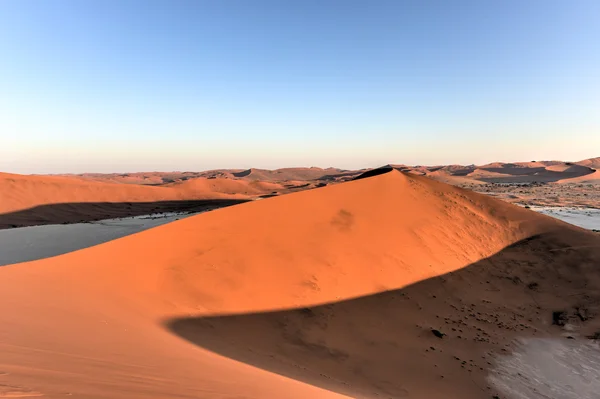 Sossusvlei, Namibie — Stock fotografie