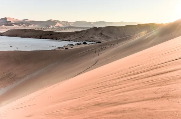 Sossusvlei, Namibia — Stock Photo, Image