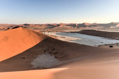 SOSSUSVLEI, Namibië