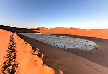 SOSSUSVLEI, Namibië
