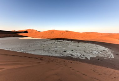 SOSSUSVLEI, Namibië