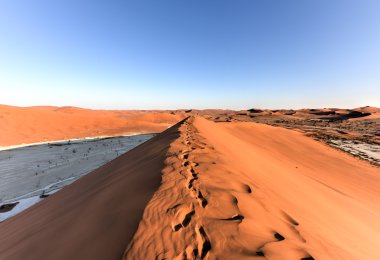 SOSSUSVLEI, Namibië
