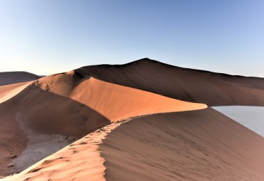 SOSSUSVLEI, Namibië