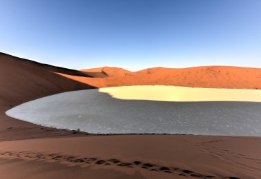 SOSSUSVLEI, Namibië