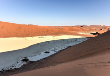 SOSSUSVLEI, Namibië