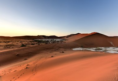 SOSSUSVLEI, Namibië