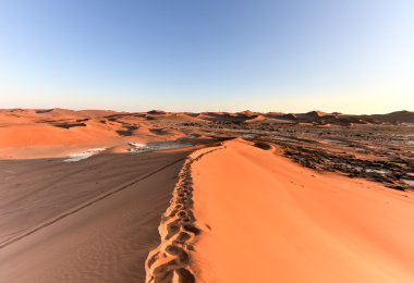 SOSSUSVLEI, Namibië
