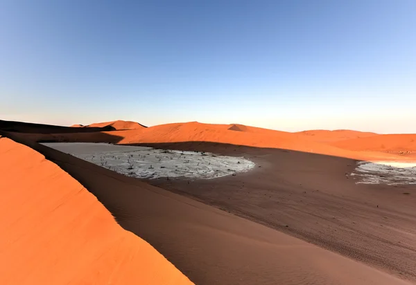 Sossusvlei, Namíbia — Stock Fotó