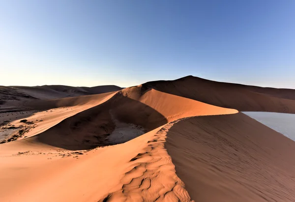 SOSSUSVLEI, Namibië — Stockfoto