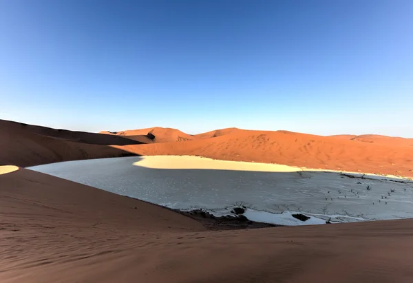 Sossusvlei, Намібія — стокове фото