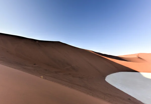 Sossusvlei, Namíbia — Stock Fotó