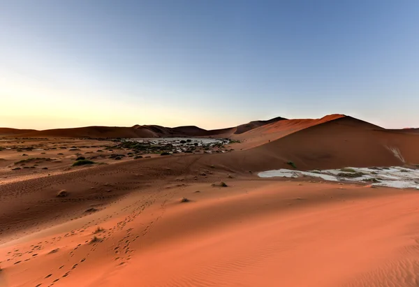 SOSSUSVLEI, Namibië — Stockfoto