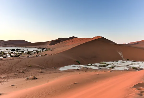 SOSSUSVLEI, Namibië — Stockfoto