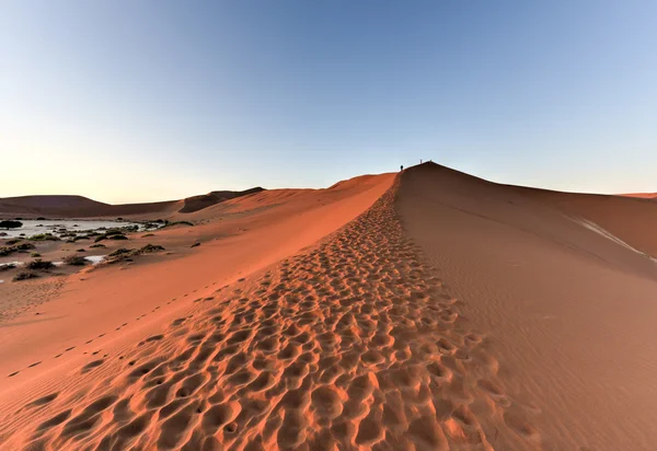 Sossusvlei, Namíbia — Fotografia de Stock