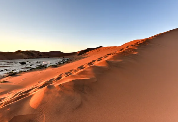 Sossusvlei, Namíbia — Stock Fotó