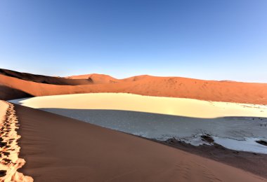 SOSSUSVLEI, Namibië