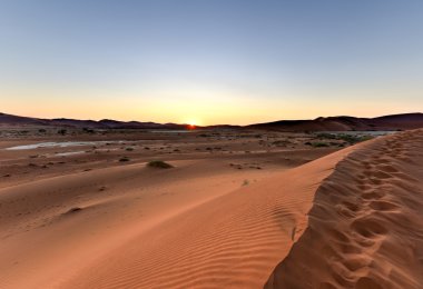 SOSSUSVLEI, Namibië