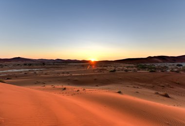 SOSSUSVLEI, Namibië