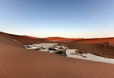 SOSSUSVLEI, Namibië