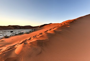 SOSSUSVLEI, Namibië