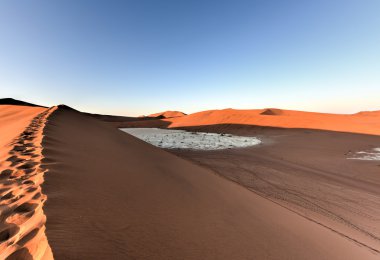 SOSSUSVLEI, Namibië