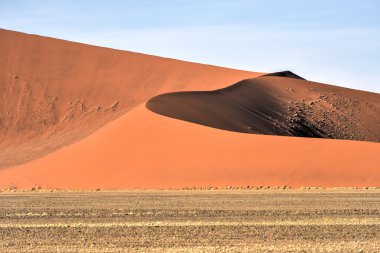 Namib Çölü, Namibya