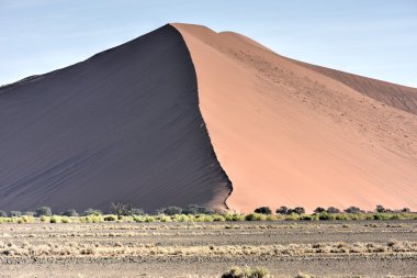 Namib Çölü, Namibya