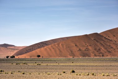 Namib Çölü, Namibya