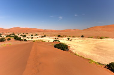 SOSSUSVLEI, Namibië