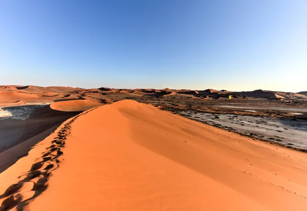 Sossusvlei, Namíbia — Stock Fotó