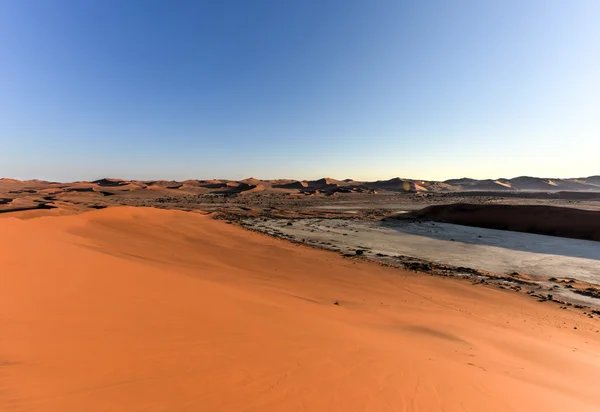 Sossusvlei, Namibie — Photo