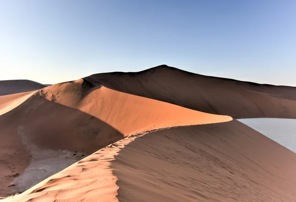 Sossusvlei, Namibie — Photo